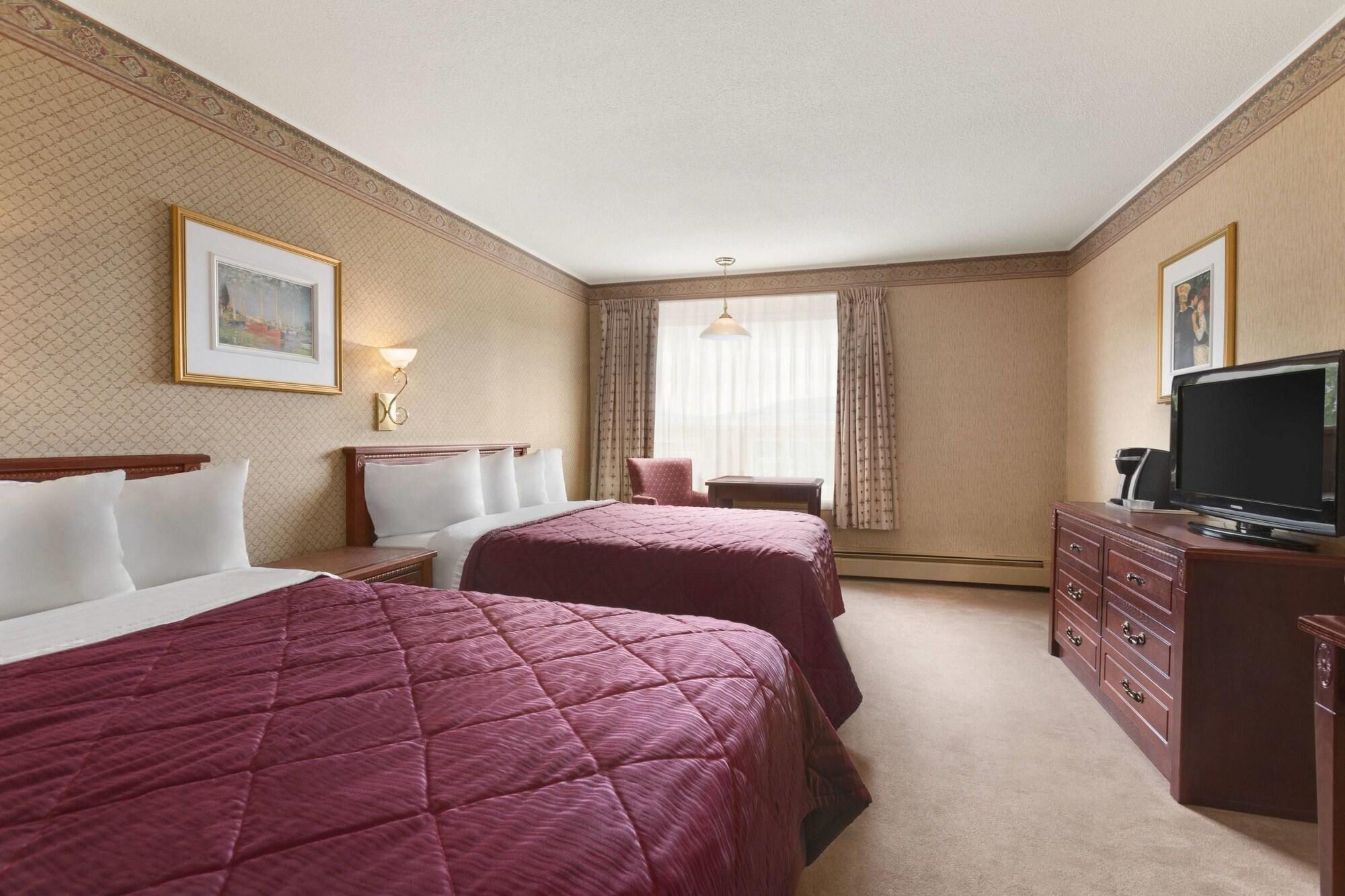 Travelodge By Wyndham Edmundston Extérieur photo