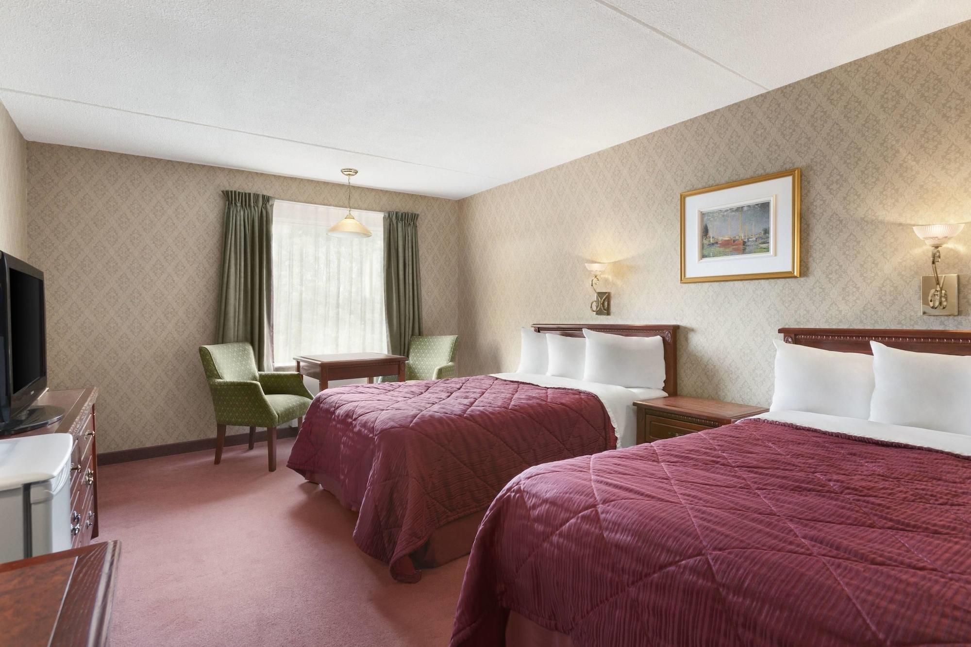 Travelodge By Wyndham Edmundston Extérieur photo