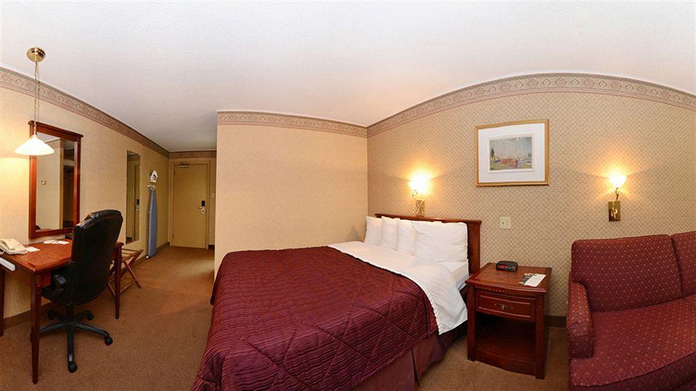 Travelodge By Wyndham Edmundston Chambre photo