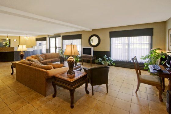 Travelodge By Wyndham Edmundston Intérieur photo