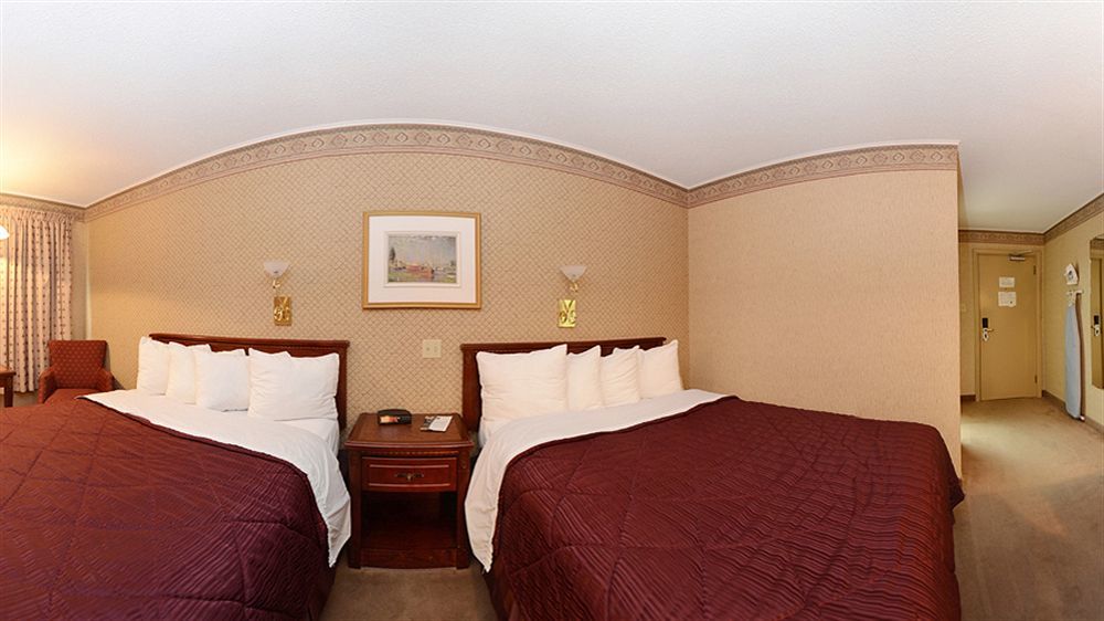 Travelodge By Wyndham Edmundston Extérieur photo